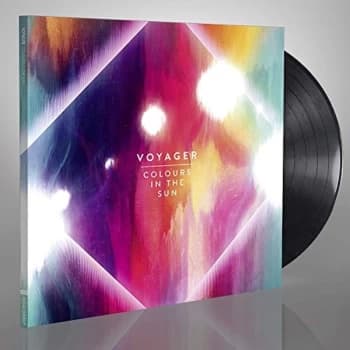 Voyager - Colours in the Sun Vinyl