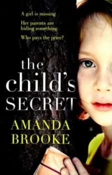 The Childs Secret by Amanda Brooke Paperback