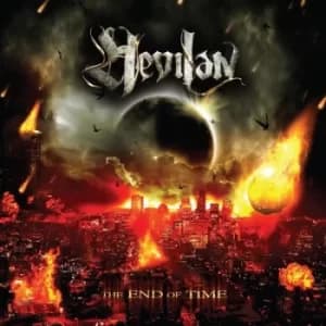 The End of Time by Hevilan CD Album