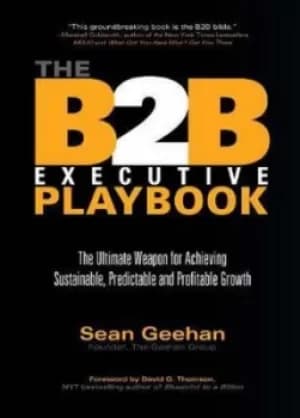 The B2B executive playbook by Sean Geehan