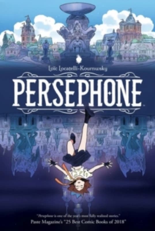 Persephone Paperback / softback