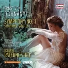 Ernst Von Dohnanyi: Symphony No. 1/Symphonic Minutes
