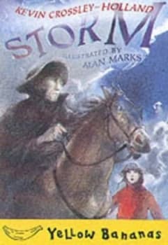 Storm by Kevin Crossley-Holland Book