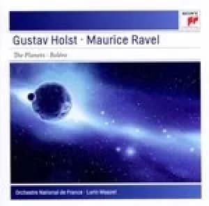 Holst: The Planets Op. 32 (Music CD)