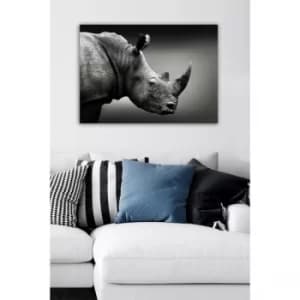 679755226-5070 Multicolor Decorative Canvas Painting