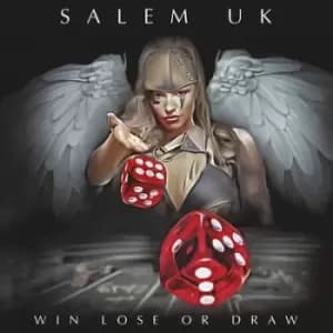 Win Lose Or Draw by Salem CD Album