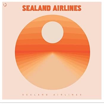 Sealand Airlines - Sealand Airlines Vinyl