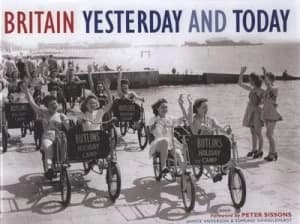 Britain Yesterday and Today by Janice Anderson and Edmund Swinglehurst Hardback