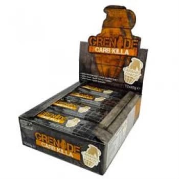 Grenade Carb Killa Caramel Chaos Protein Bar 60g