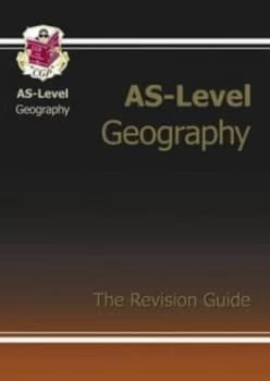 As-Level Geography by Ellen Bowness Hardback