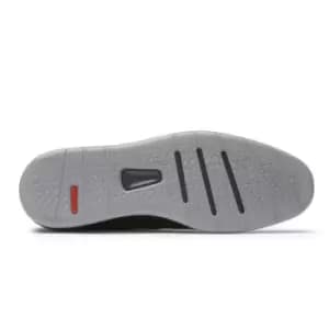 Rockport Total Motion Craft Plain Toe Black - Multi