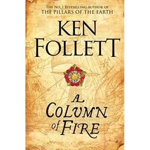 A Column of Fire Paperback / softback 2018