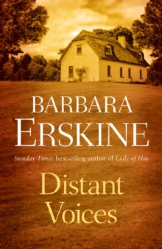 Distant Voices. Paperback. By Barbara Erskine Books