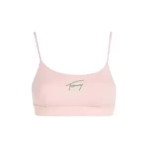Tommy Hilfiger TJ Bralette - Pink