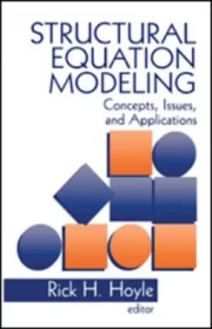 Structural Equation Modeling by Rick H. Hoyle
