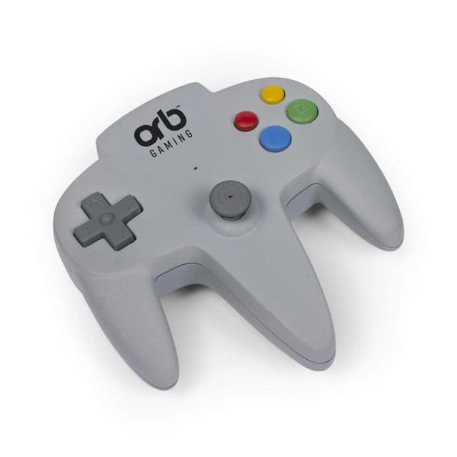 ThumbsUp ORB Retro Arcade Controller with 200 Games