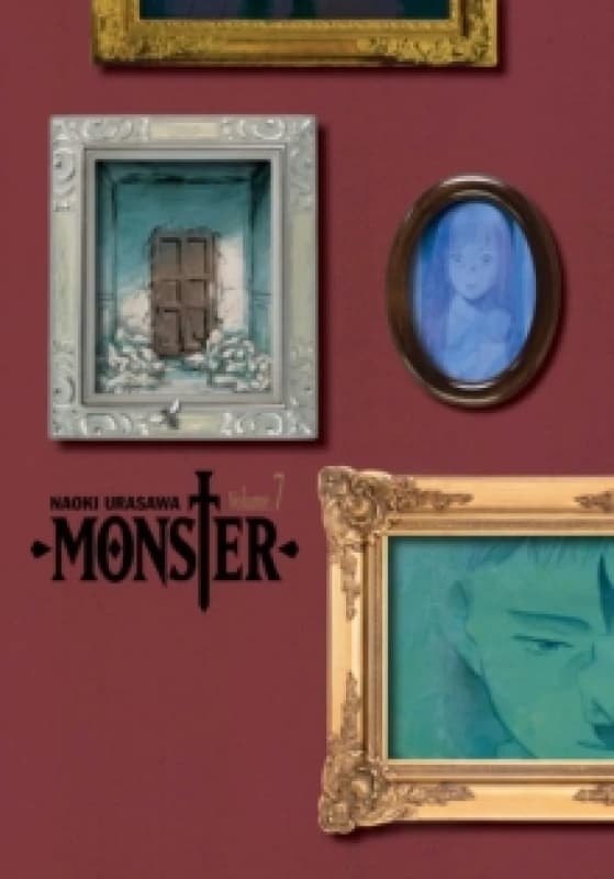 Monster: The Perfect Edition, Vol. 7 Paperback / softback