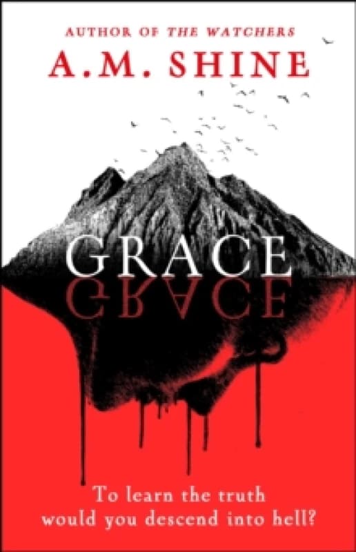 Grace : an edge-of-your-seat atmospheric horror novel from the author of The Watchers Hardback
