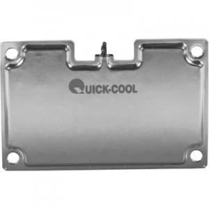 3D heat diffusor Holes L x W x H 106 x 70 x 3 mm