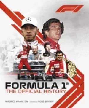 formula 1 the official history
