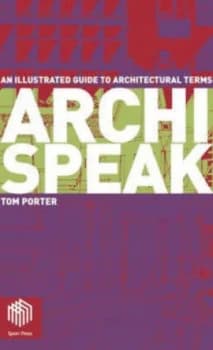 Archispeak by Tom Porter Paperback