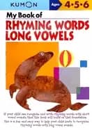 my book of rhyming words long vowels