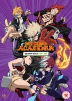 My Hero Academia: Season Three Part Two