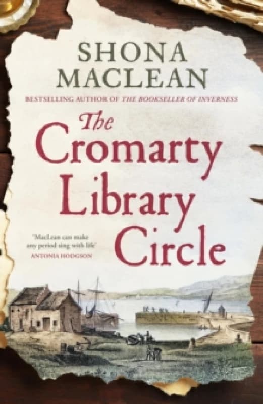 The Cromarty Library Circle Hardback
