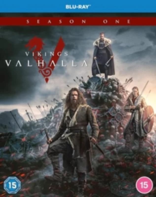 Vikings Valhalla: Season 1 Bluray 5051892244312