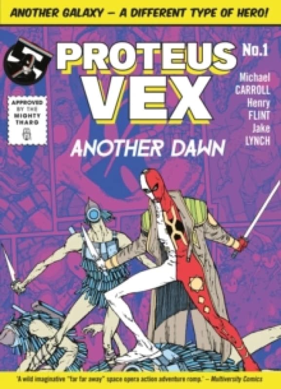 Proteus Vex: Another Dawn : Volume 1 Paperback / softback