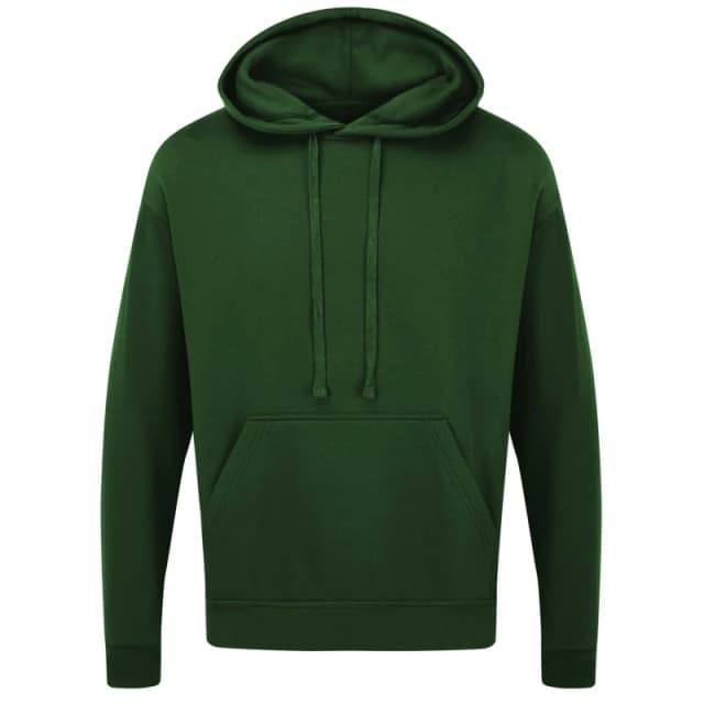 Ultimate Clothing Collection Mens Ultimate Hoodie in Bottle Green Size: XS Bottle Green Male XS