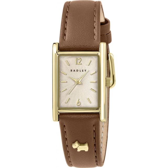 Radley RY21898 Brown Leather Strap Watch - W51537