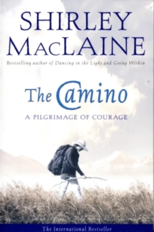 The Camino by Shirley Maclaine Paperback