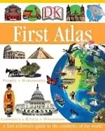 dk first atlas a first reference guide to the countries of the world