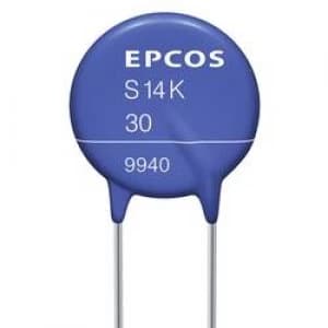Disk varistor S20K130 205 V Epcos S20K130