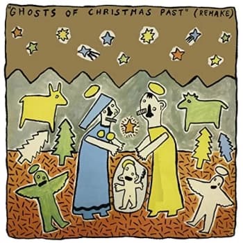 V/A Post Punk - Ghosts Of Christmas Past CD