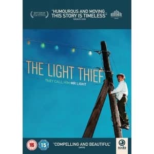 The Light Thief DVD
