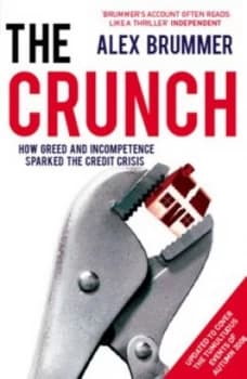 The Crunch by Alex Brummer Book