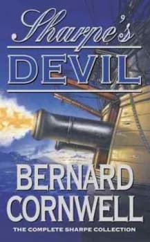 Sharpes Devil by Bernard Cornwell Paperback