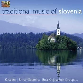 Various Artists - Traditional Music of Slovenia CD