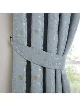 Curtina Renata Pair Tiebacks