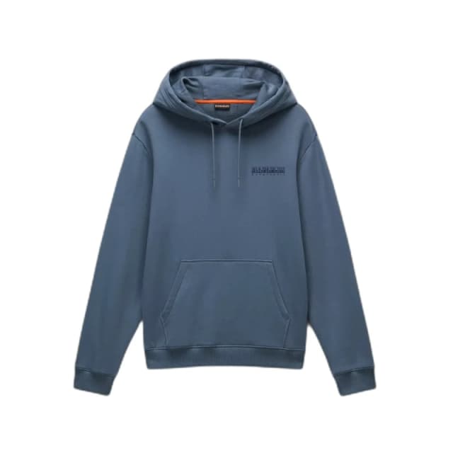 Hooded sweatshirt Napapijri B-Sovana H Vert Male S