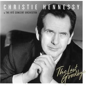 Christie Hennessy - The Last Goodbye CD