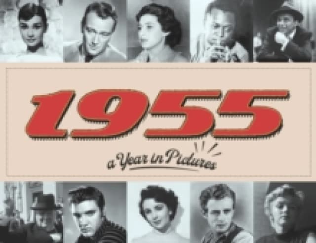 1955 A Year In Pictures Hardback