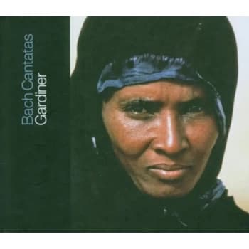 Monteverdi Choir - Bach: Cantatas CD