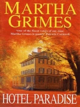Hotel Paradise by Martha Grimes Paperback