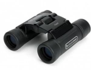 Celestron UpClose G2 10x25 Roof Binocular Clam Shell
