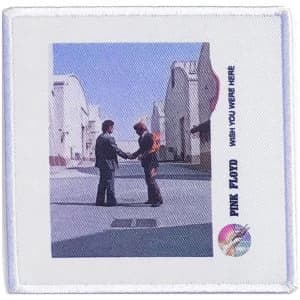 Pink Floyd - Wish You Were Here Vinyl Standard Patch