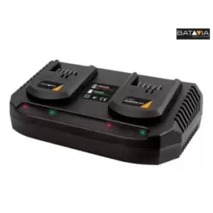 Batavia MAXXPACK Li-ion Dual Charger 240V BAT7064162