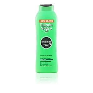 TULIPAN NEGRO Original gel ducha 600+120ml